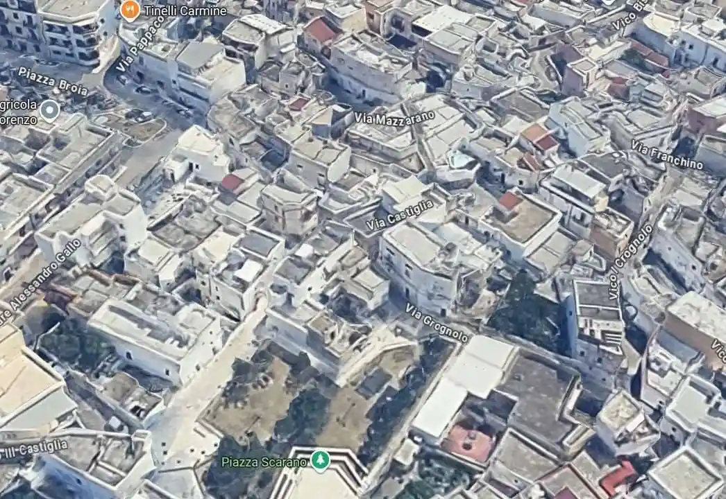 Appartamento all'asta via Castiglia, 18, Massafra - foto 3