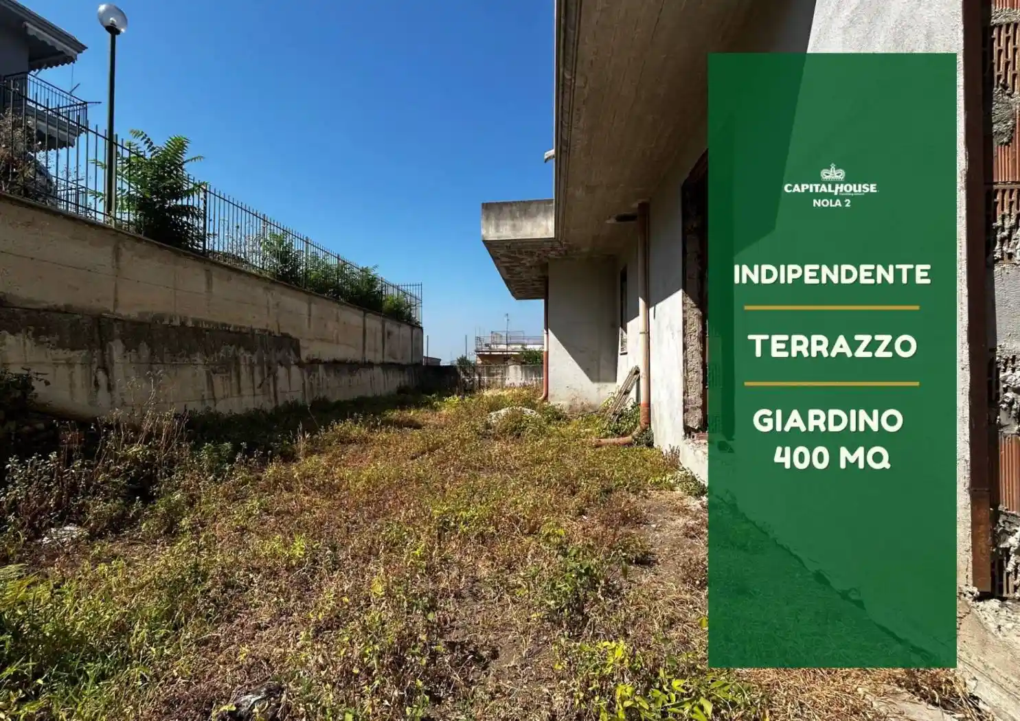 Casa indipendente in vendita a San Paolo Bel Sito