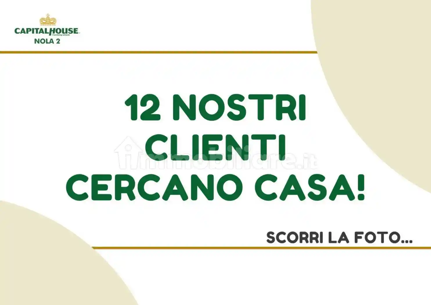 Appartamento in vendita a Nola