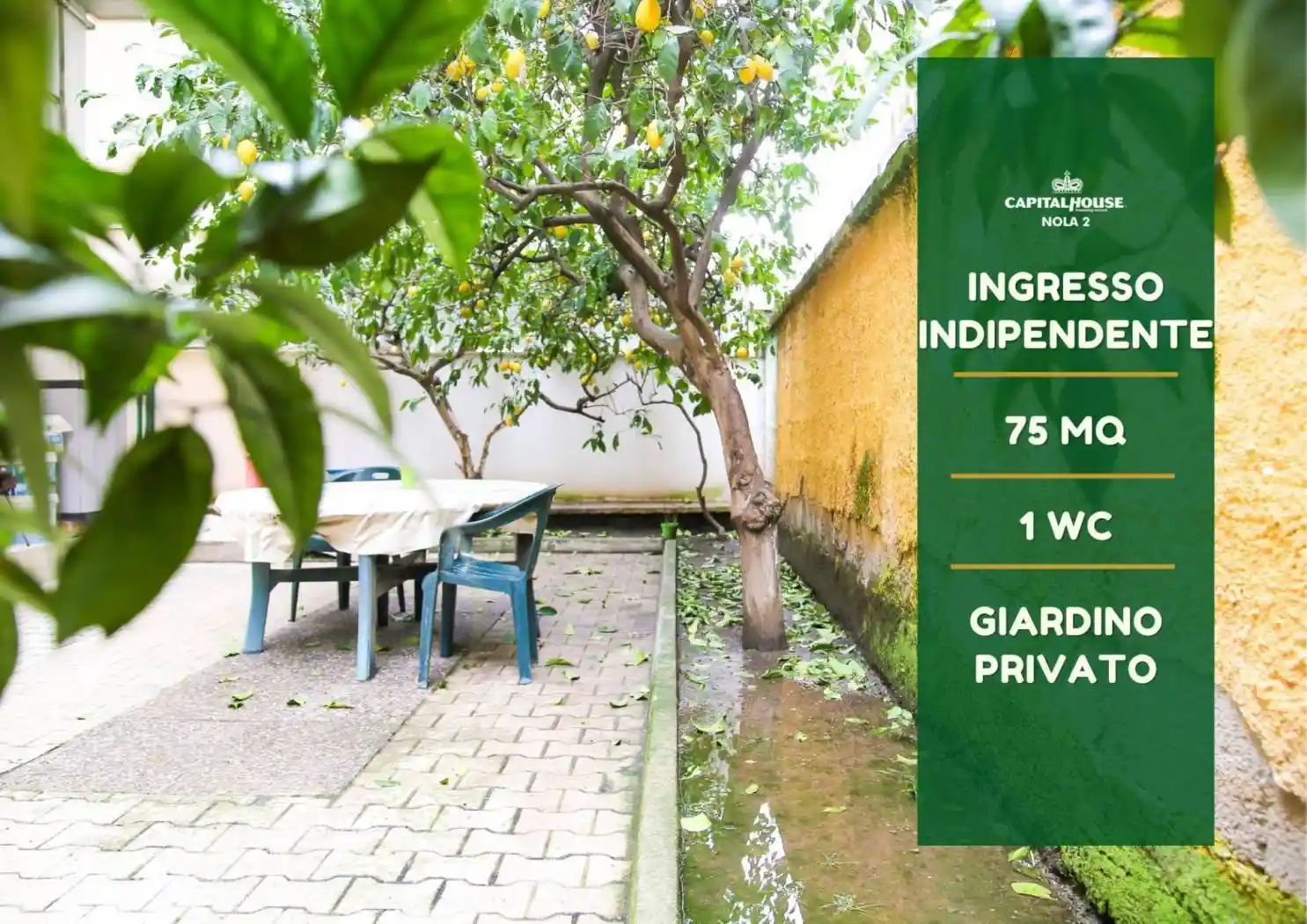 Appartamento in vendita a Nola