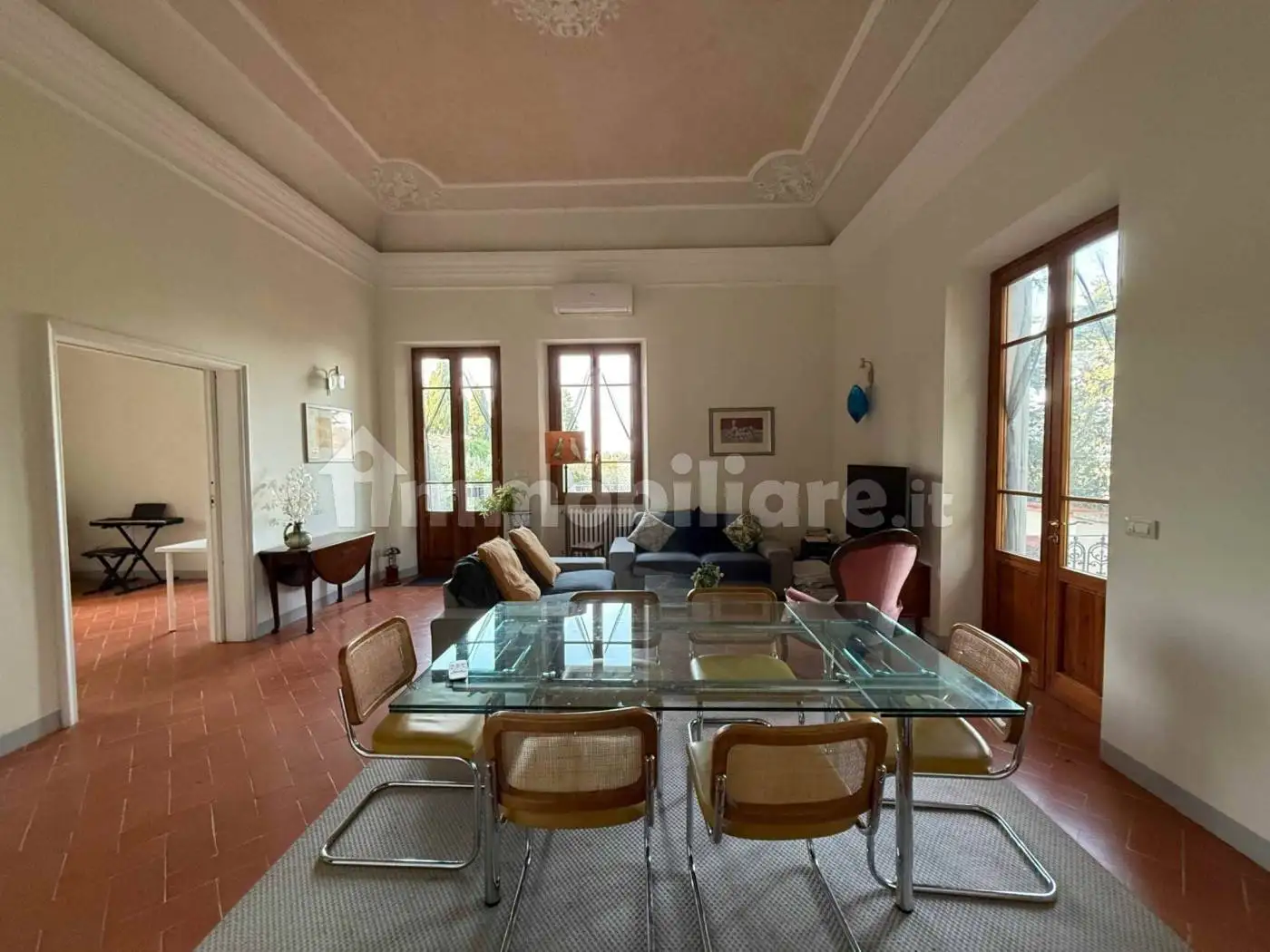 Villa in affitto a Fiesole