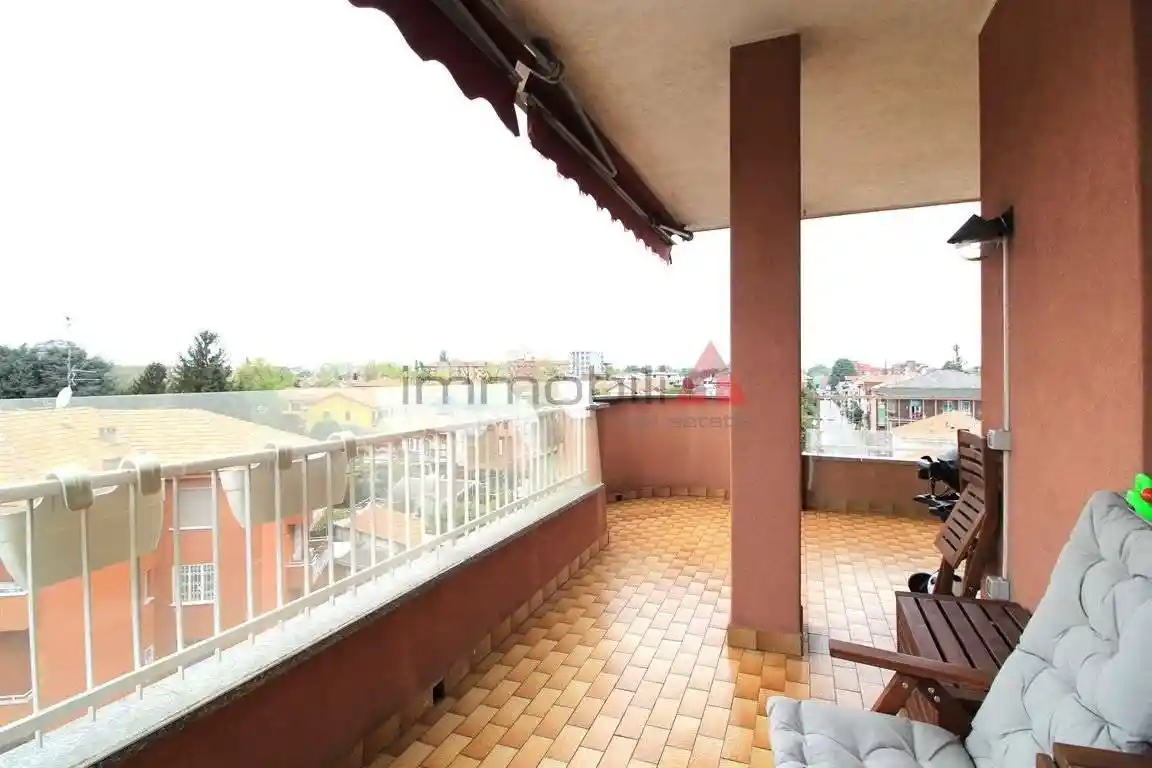 Trilocale ottimo stato, quarto piano, Segrate Centro, Segrate - foto 5