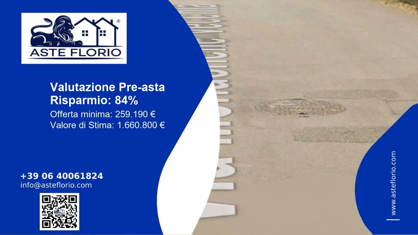 Appartamento in asta a Velletri