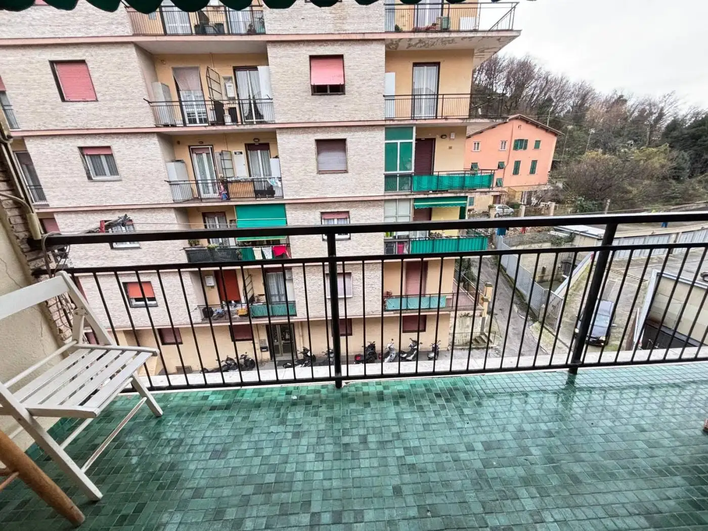 Appartamento in vendita a Genova