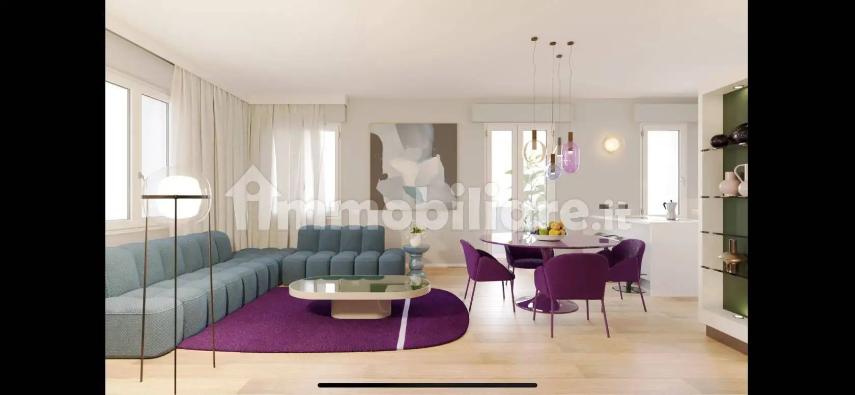 Appartamento in vendita a Bologna