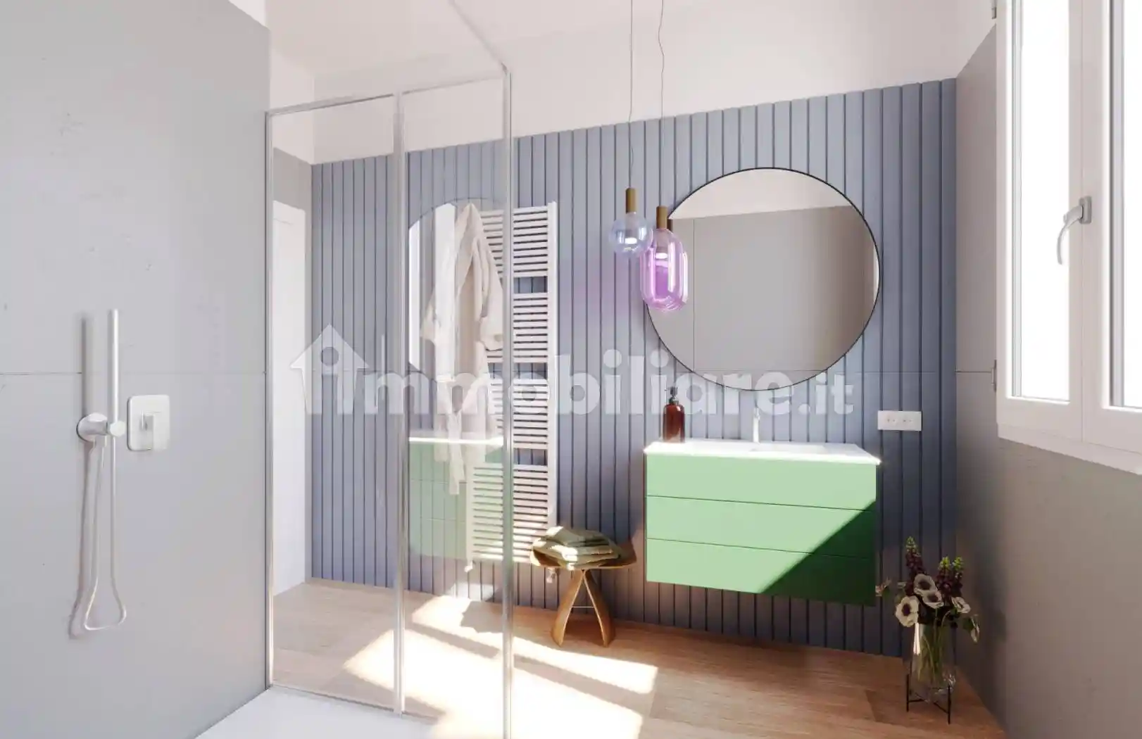 Quadrilocale via Luigi Cherubini 14, Savena, Bologna - foto 5