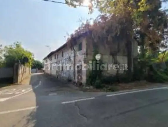 Casa indipendente in asta a Mortara