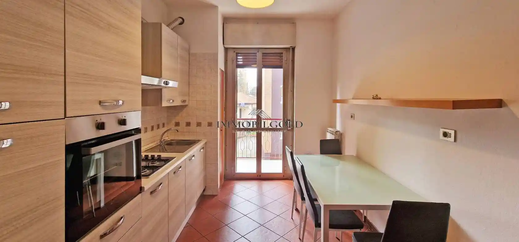 Appartamento in vendita a Abbiategrasso