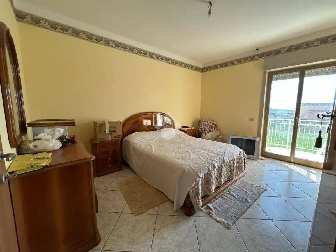 Quadrilocale via Monsignor Calogero Licata 4, Serraferlicchio, Montaperto, Giardina Gallotti, Agrigento - foto 2