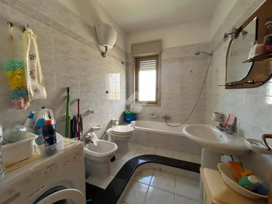 Quadrilocale via Monsignor Calogero Licata 4, Serraferlicchio, Montaperto, Giardina Gallotti, Agrigento - foto 4