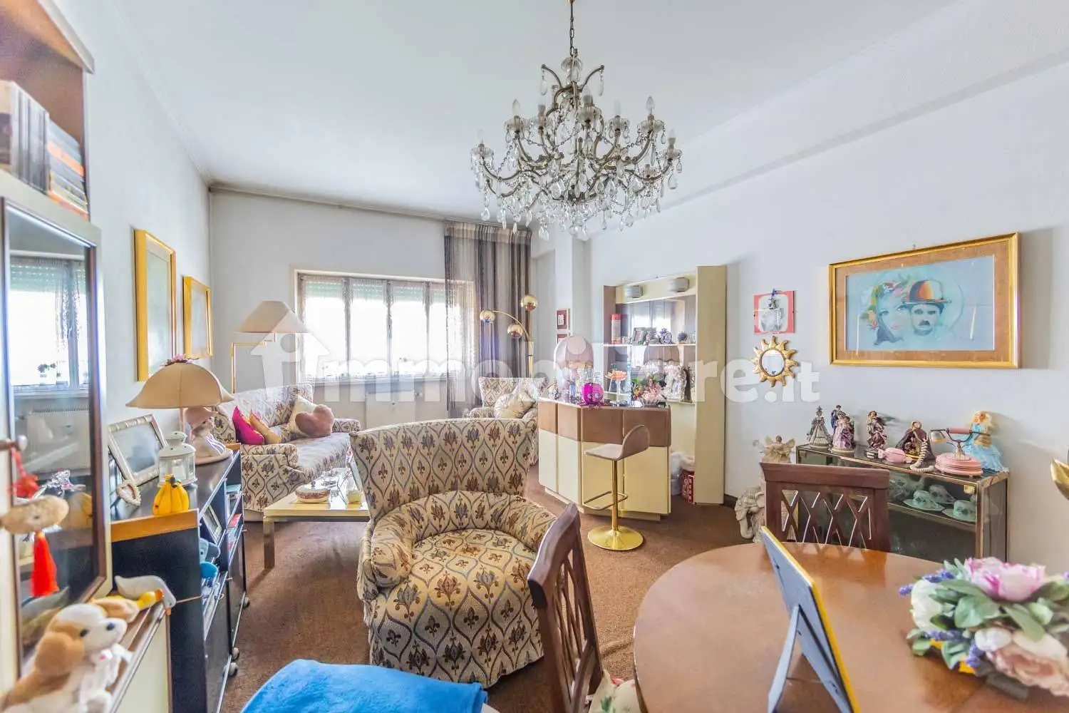 Appartamento in vendita a Roma