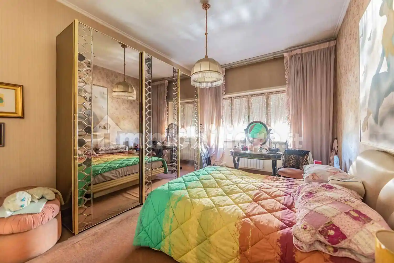 Trilocale via delle Albizzie, Centocelle, Roma - foto 2