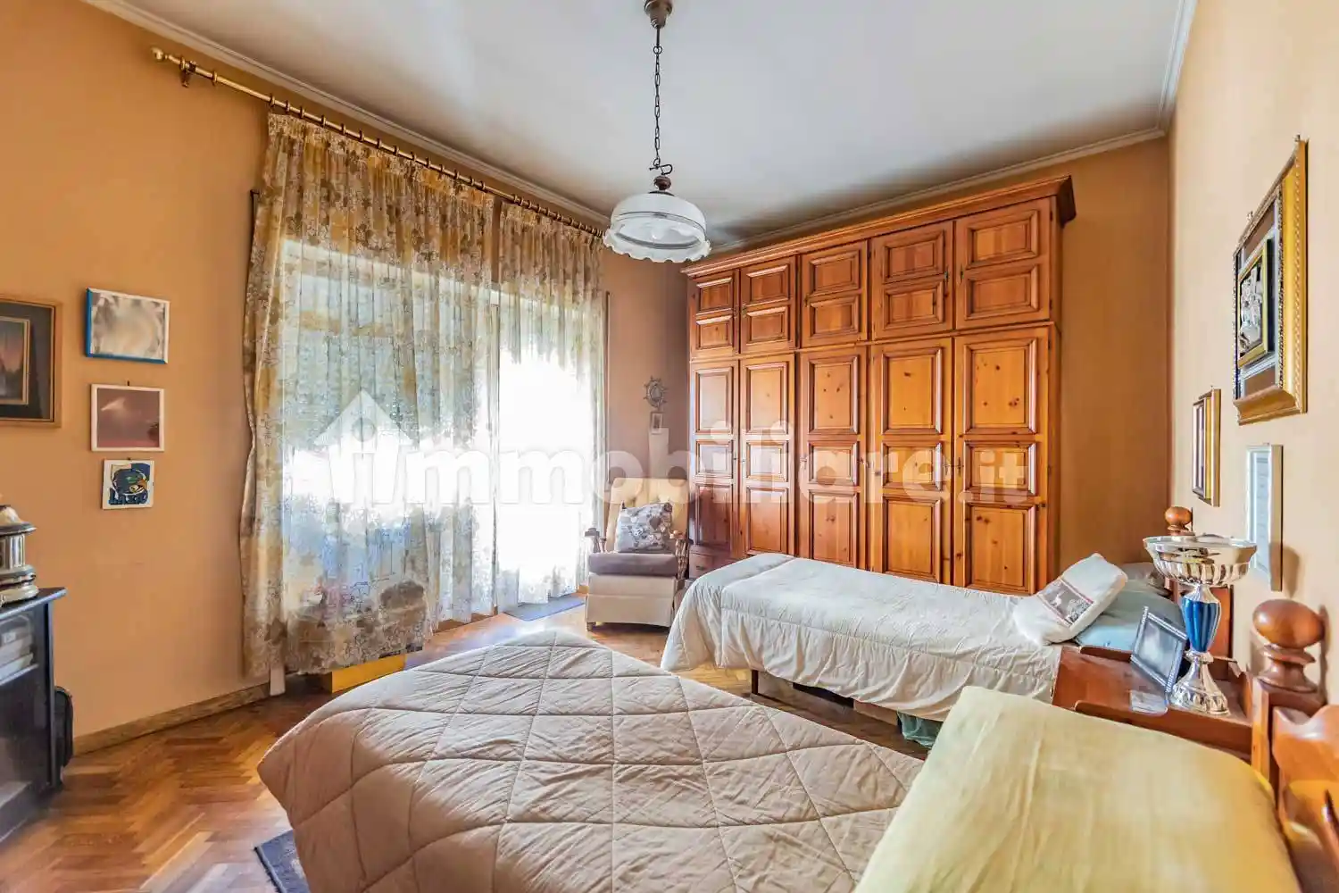 Trilocale via delle Albizzie, Centocelle, Roma - foto 4