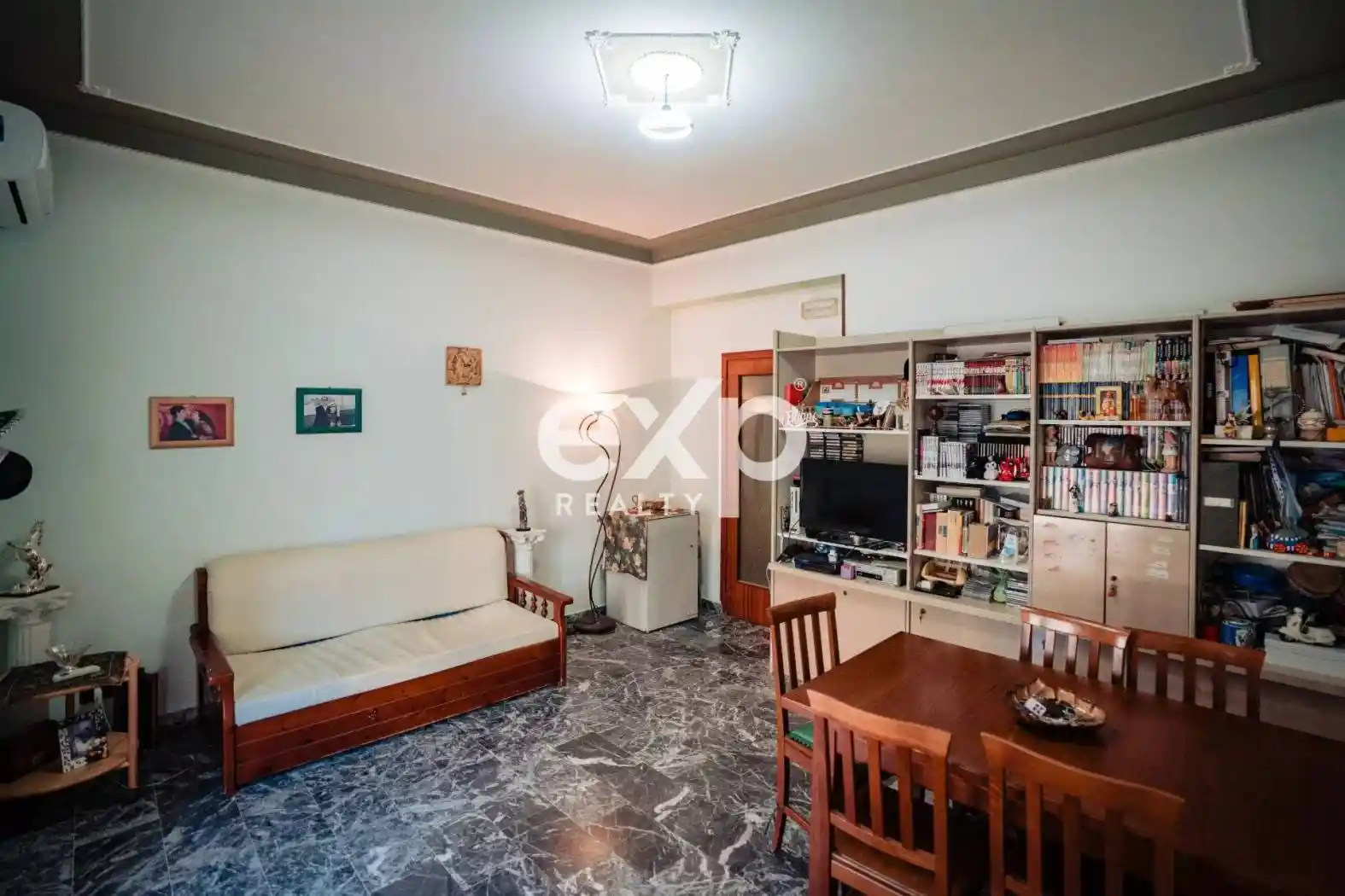 Trilocale via Reggio Campi II tronco traversa Plutino, 2, Trabocchetto - Spirito Santo, Reggio Calabria - foto 3