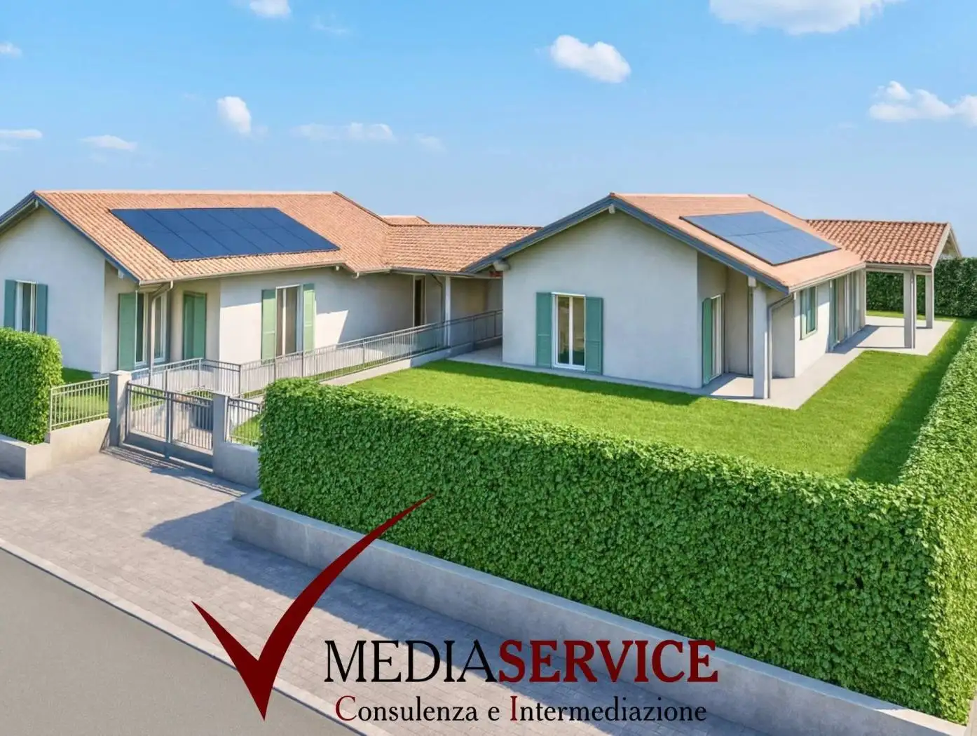 Villa in vendita a Genola