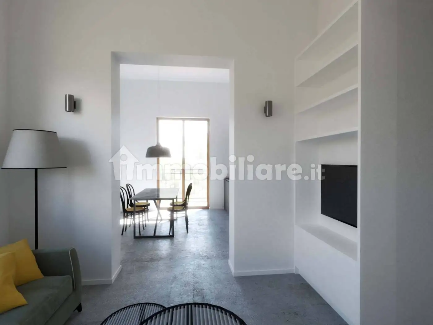 Appartamento in vendita a Palermo