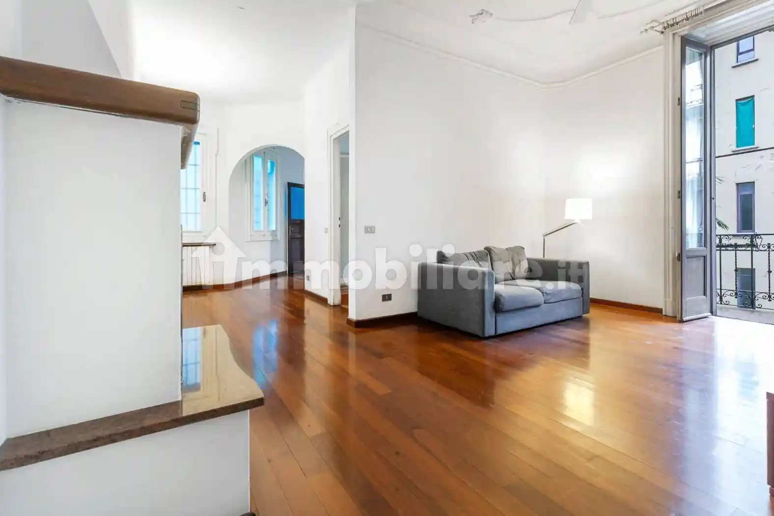 Trilocale via Saverio Mercadante 17, Buenos Aires, Milano - foto 2