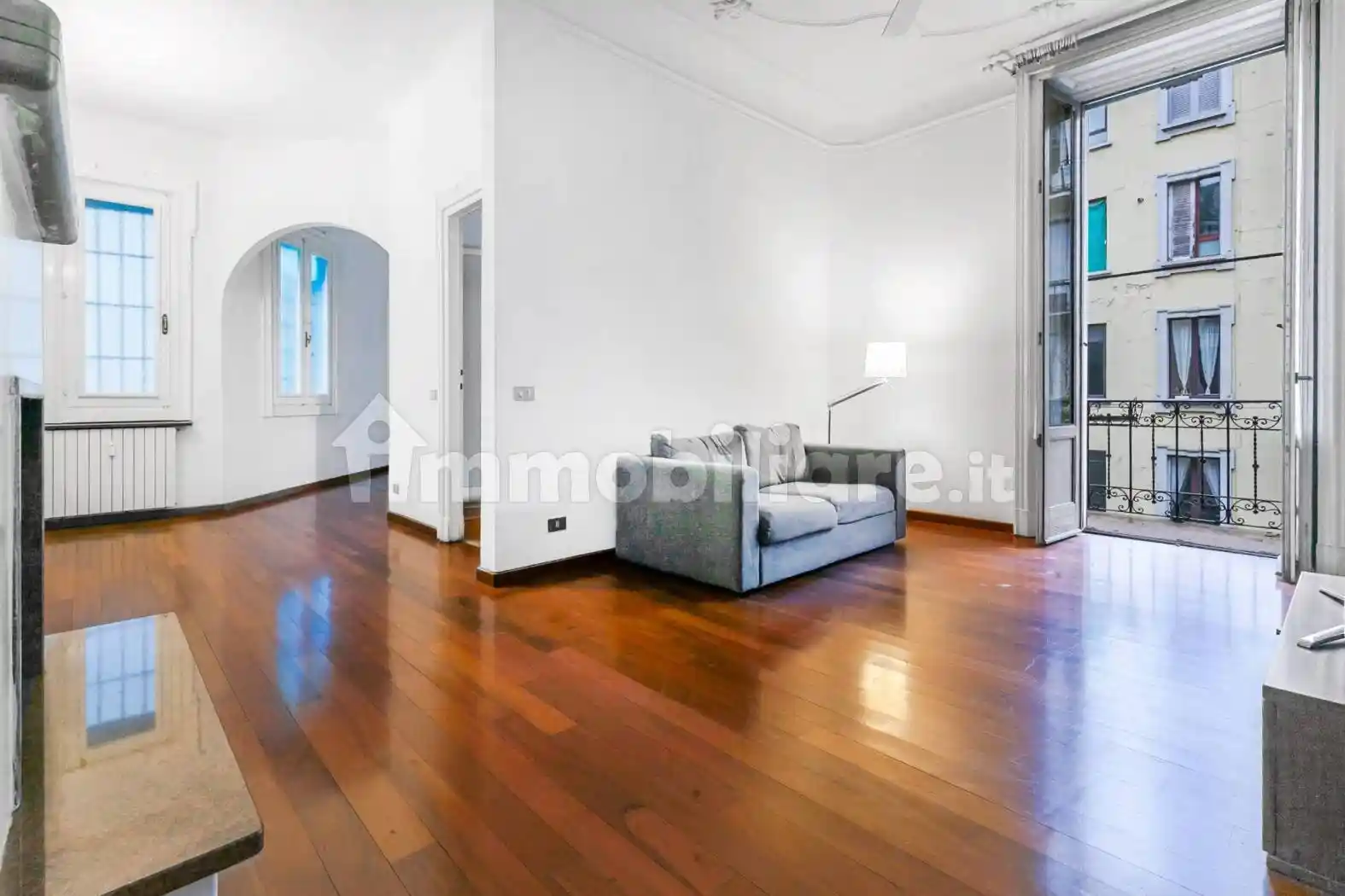 Trilocale via Saverio Mercadante 17, Buenos Aires, Milano - foto 5