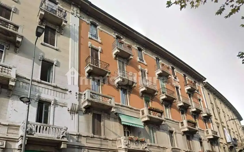 Appartamento in asta a Milano