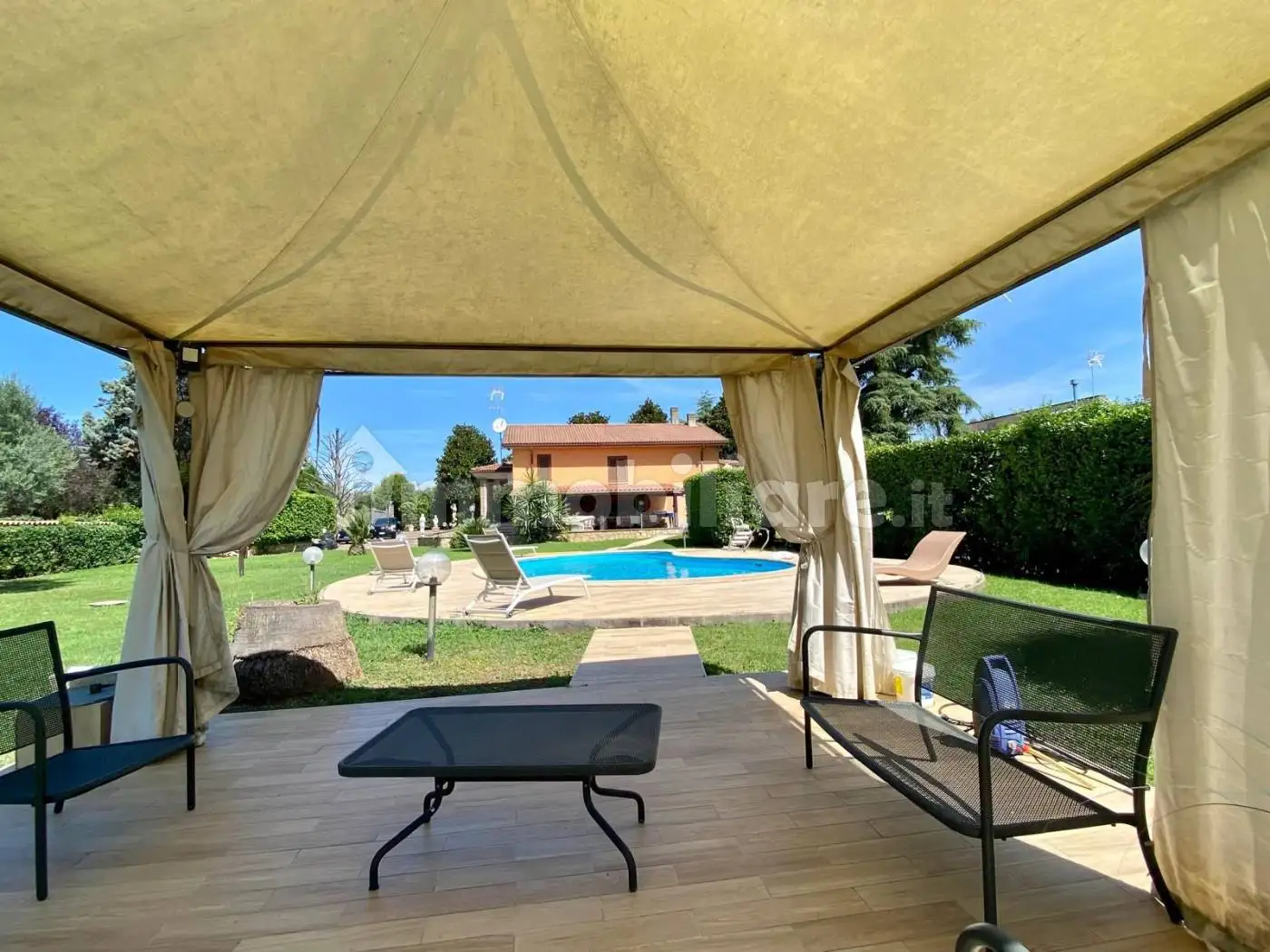 Villa in vendita a Fiano Romano