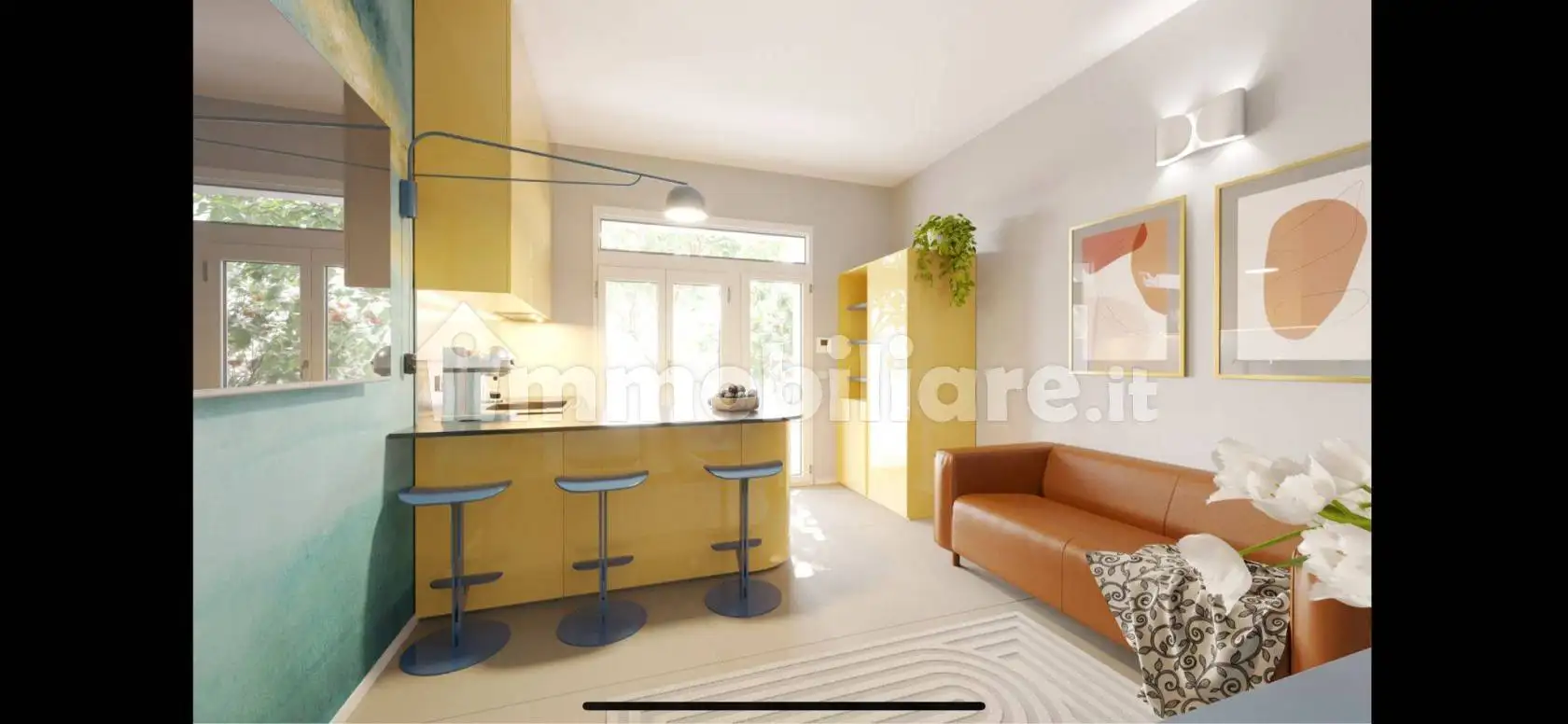 Appartamento in vendita a Bologna