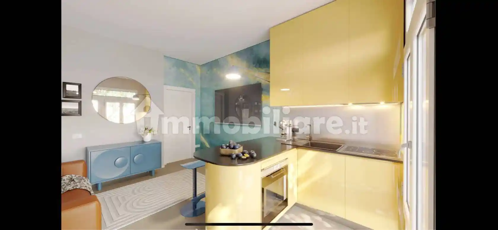 Trilocale via Luigi Cherubini 14, Savena, Bologna - foto 2