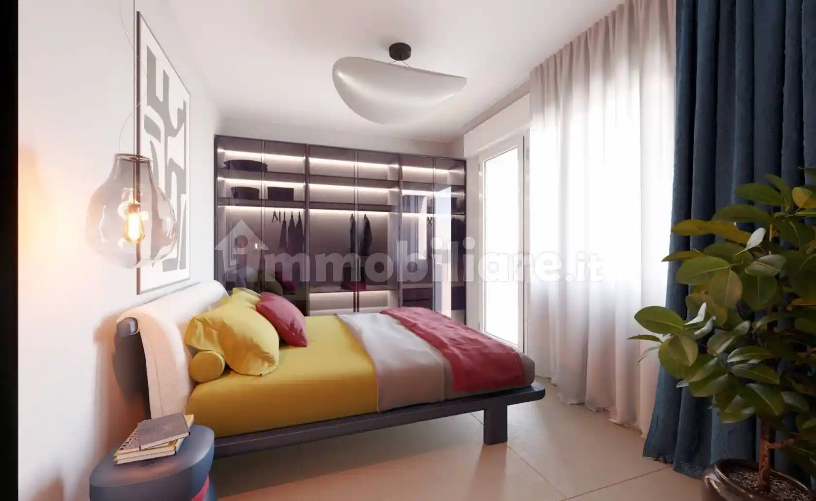 Trilocale via Luigi Cherubini 14, Savena, Bologna - foto 4