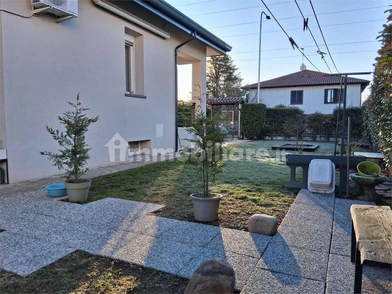 Villa in vendita a Inzago