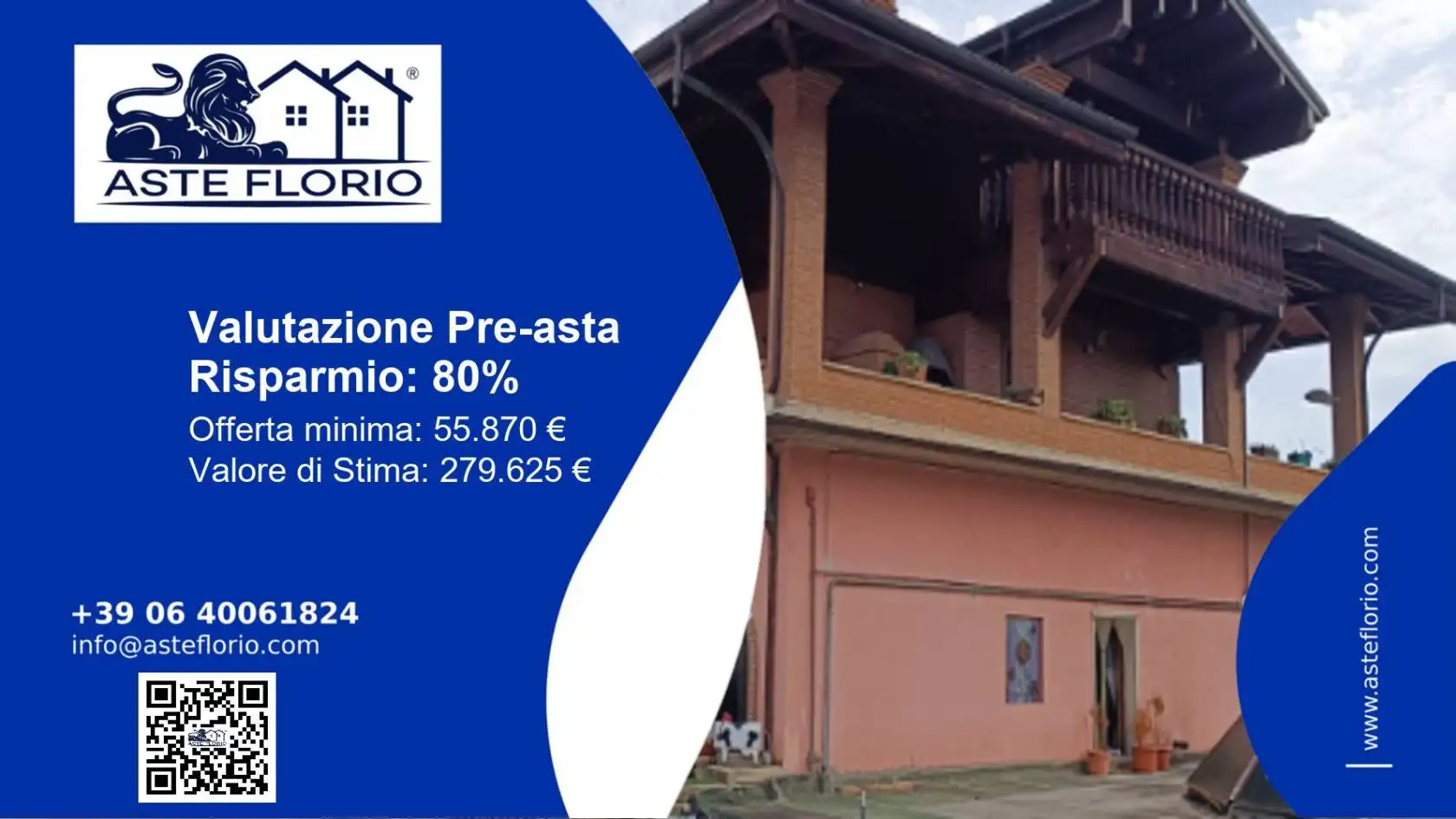 Appartamento in asta a Tortoreto