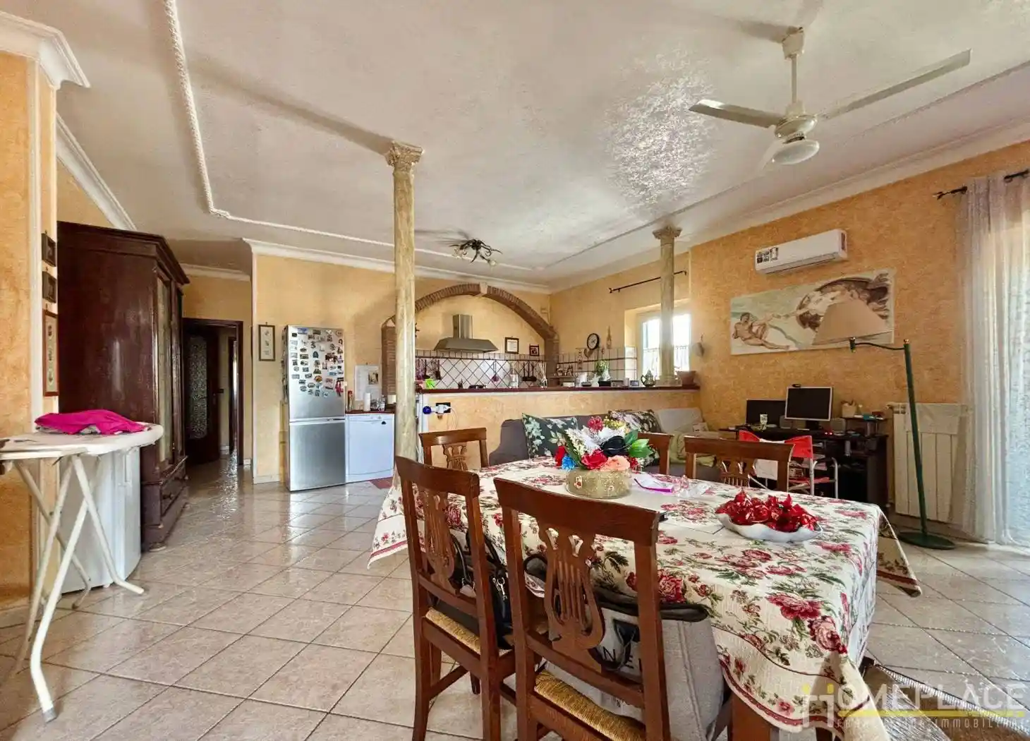 Trilocale via Pachino 71, Finocchio, Roma - foto 2