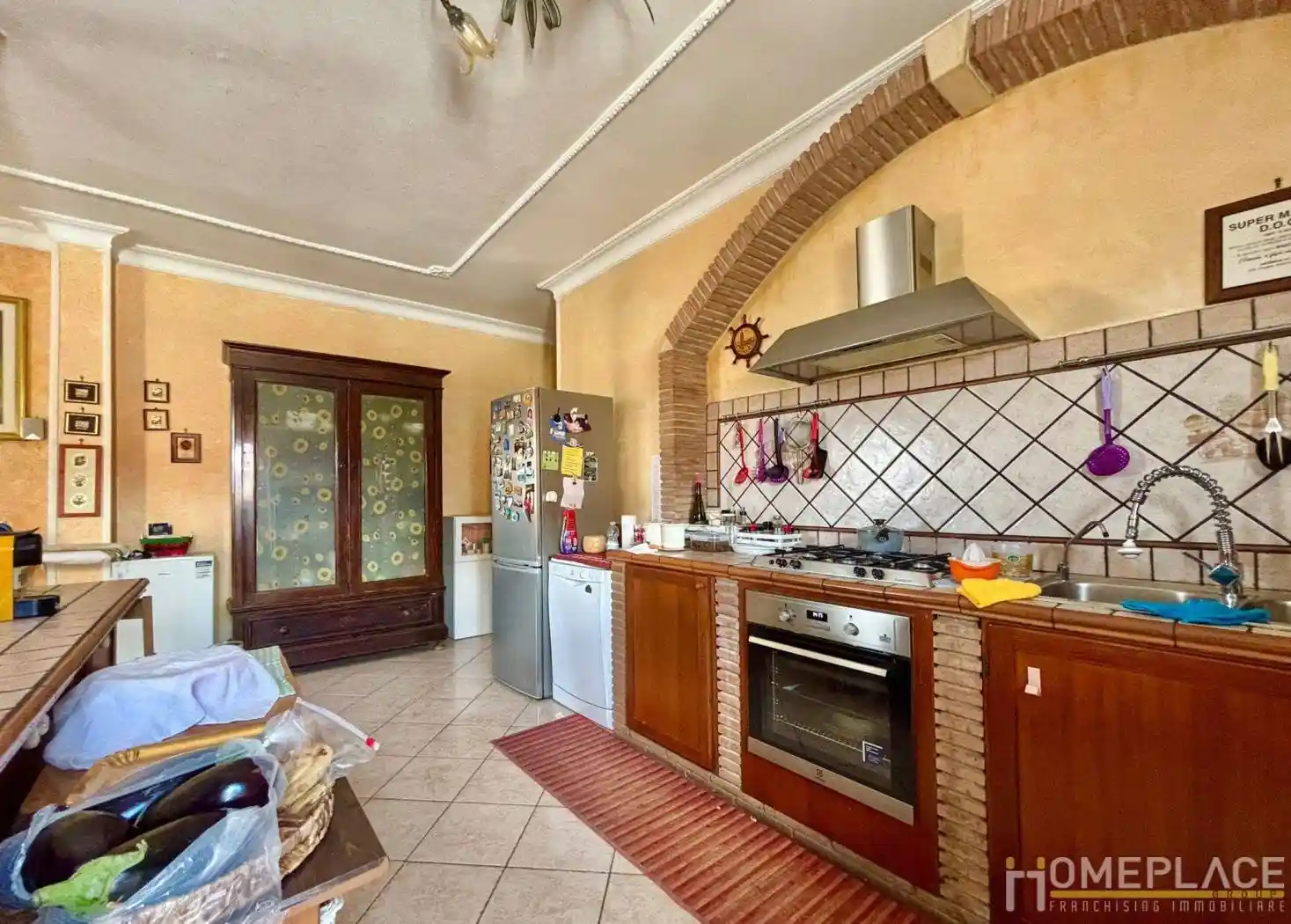 Trilocale via Pachino 71, Finocchio, Roma - foto 3