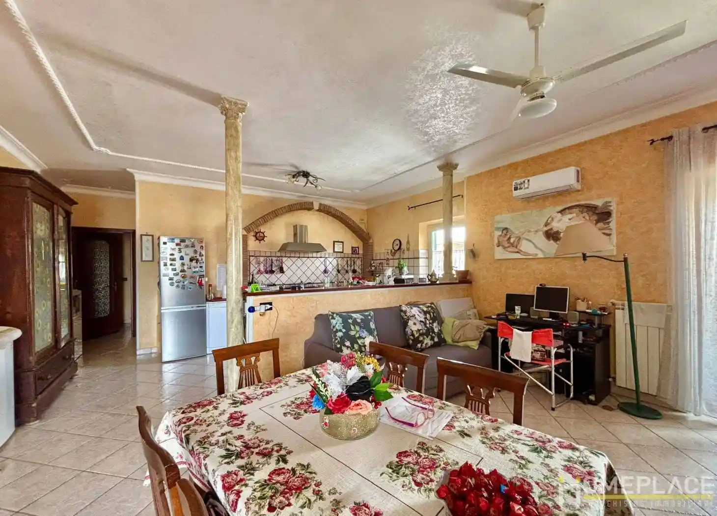 Trilocale via Pachino 71, Finocchio, Roma - foto 5