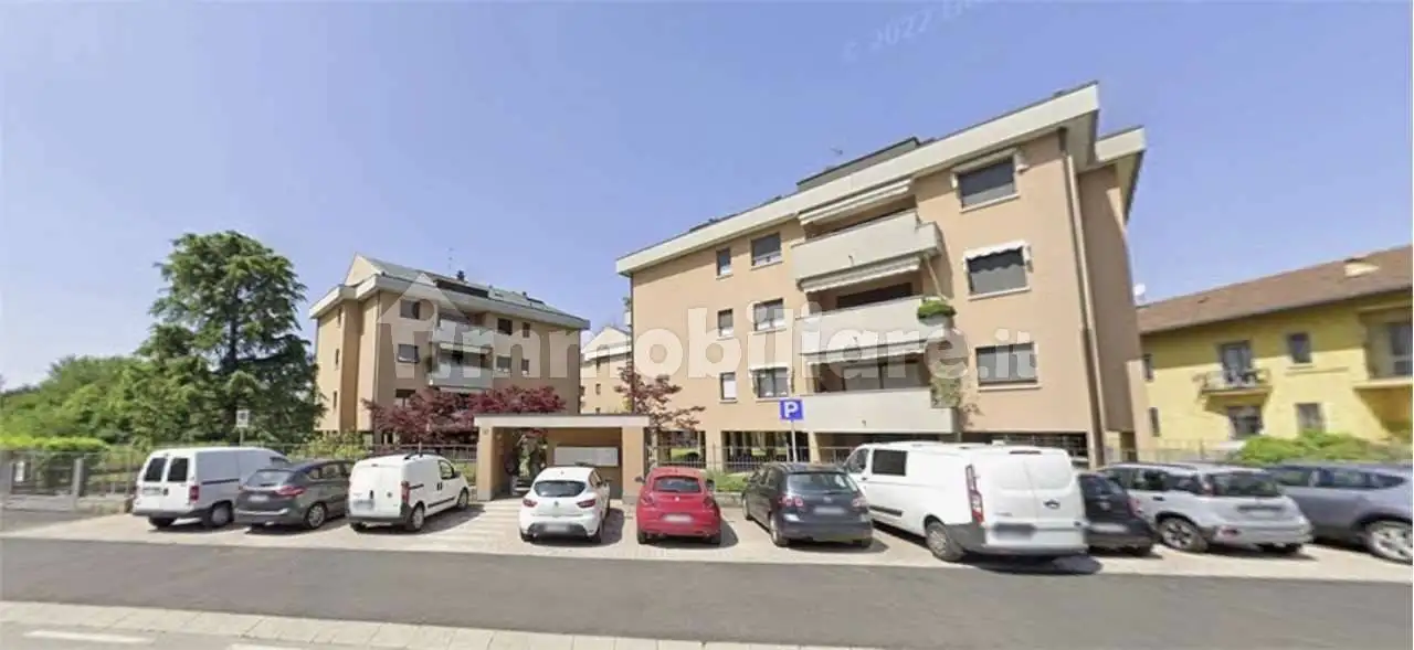 Appartamento in asta a Seregno