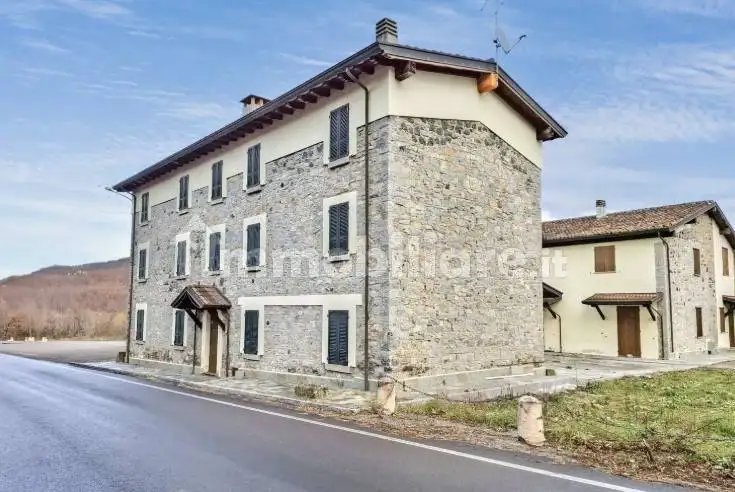 Palazzo - Stabile in asta a Ferriere