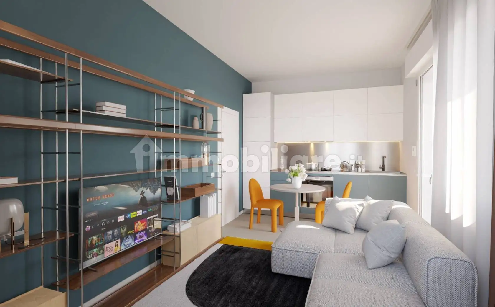 Appartamento in vendita a Bologna