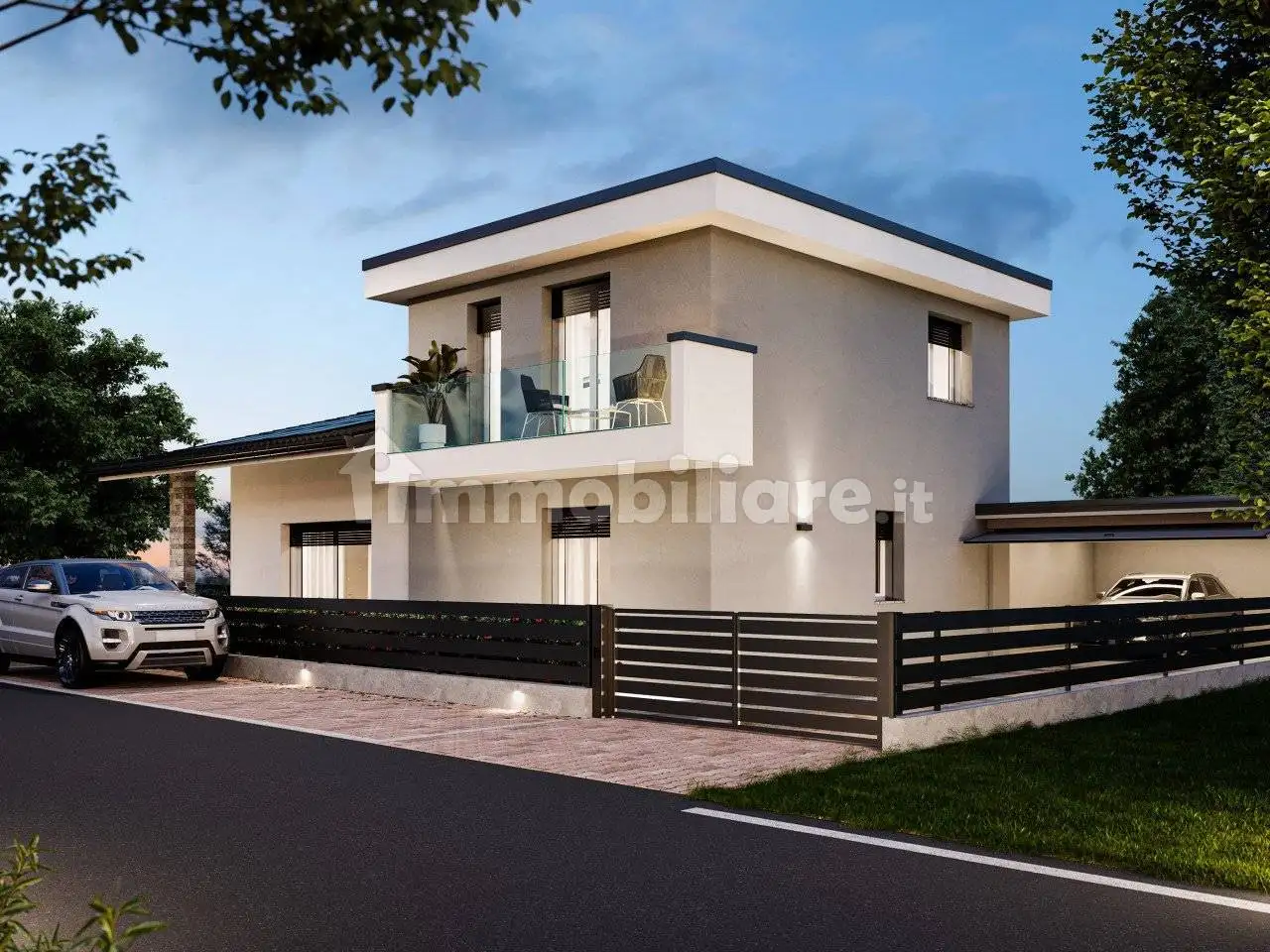 Villa in vendita a Giussano