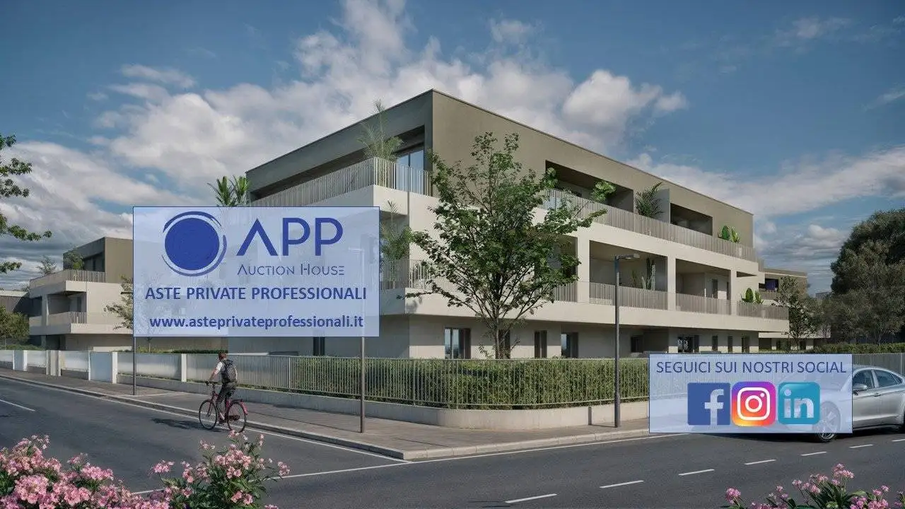 Attico - Mansarda in asta a Padova