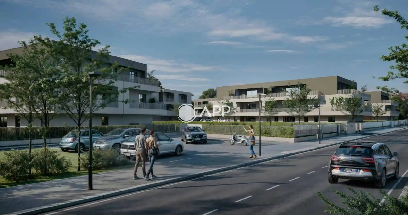 Attico - mansarda all'asta via Giovanni Boccaccio, Padova - foto 2