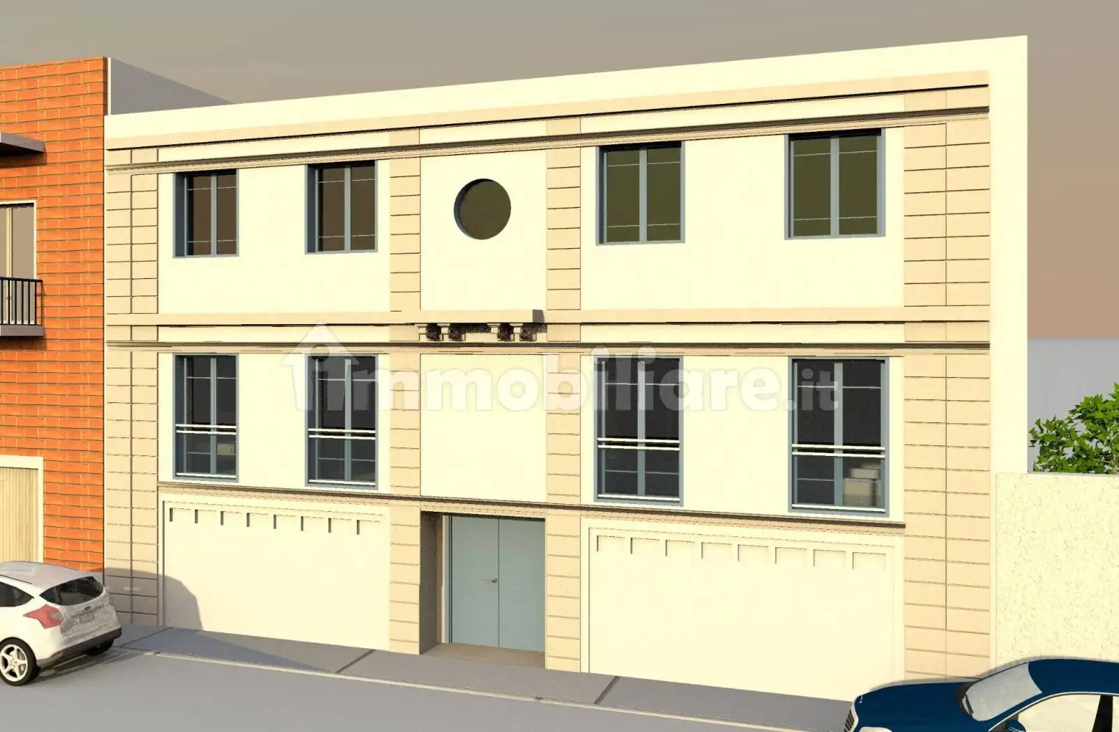 Palazzo - Edificio in vendita a Lecce