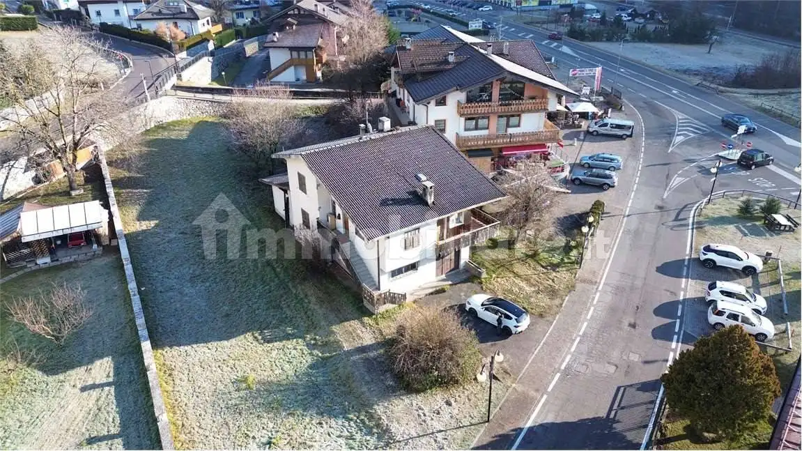 Villa in vendita a Dimaro Folgarida