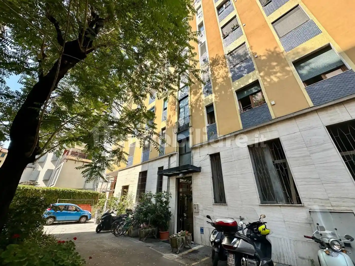 Trilocale via Sangallo 39, Città Studi, Milano - foto 4