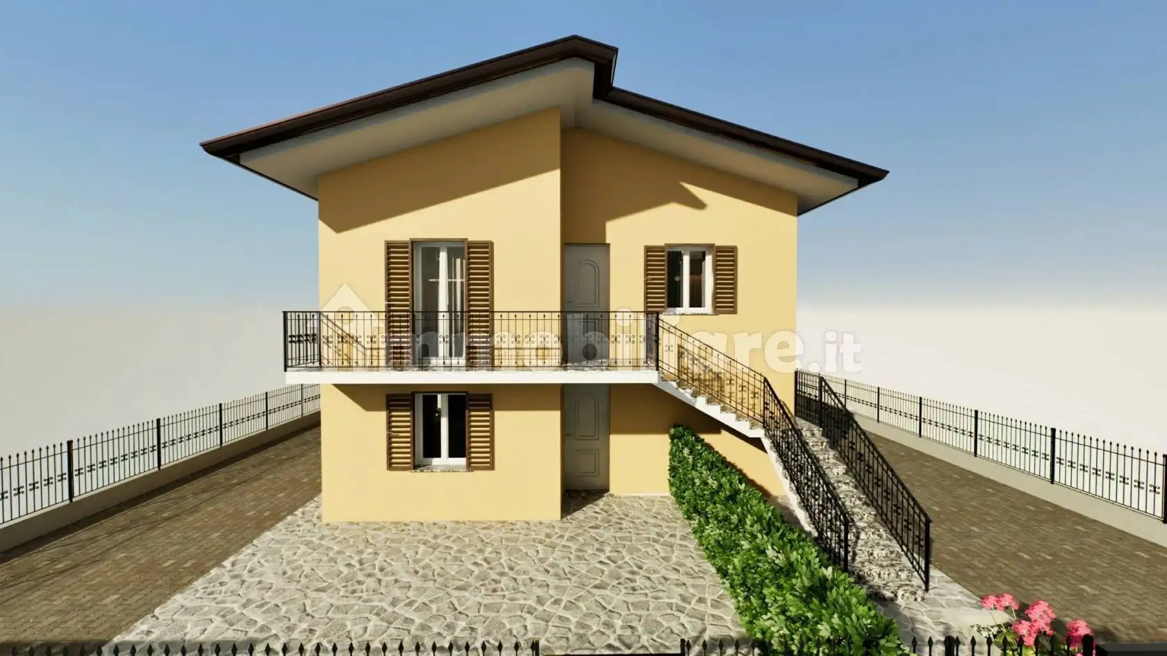 Villa in vendita a Carpaneto Piacentino