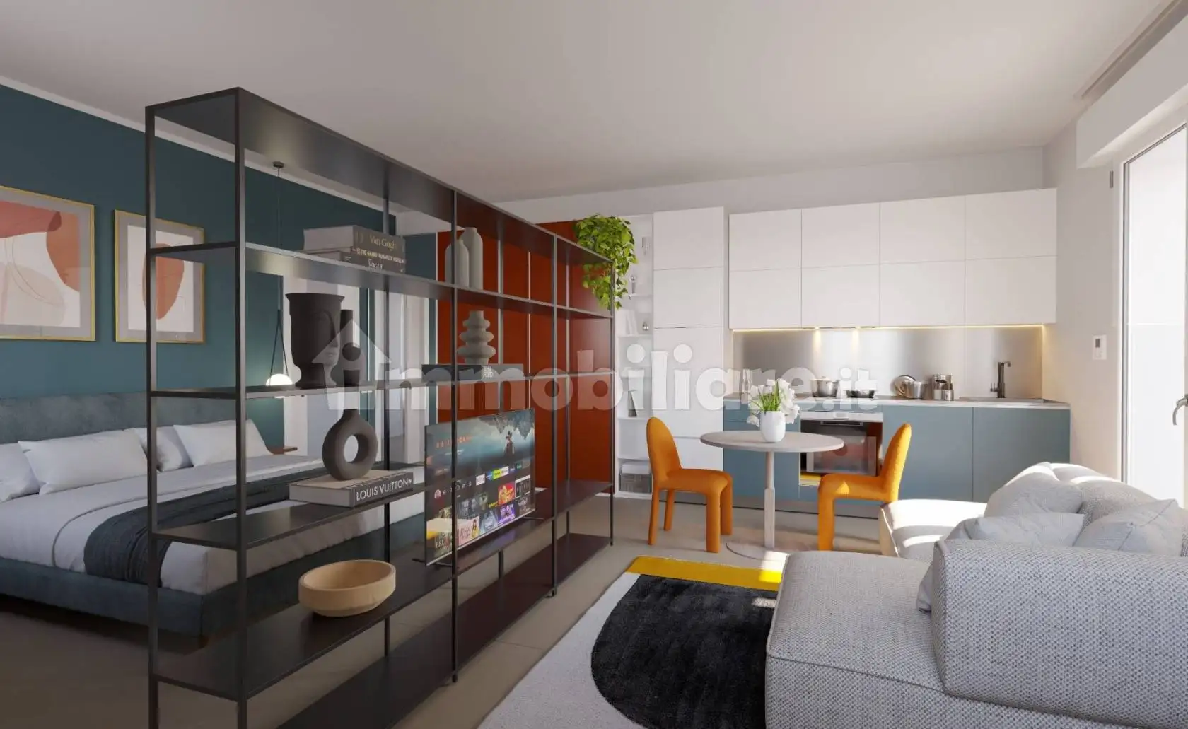 Appartamento in vendita a Bologna