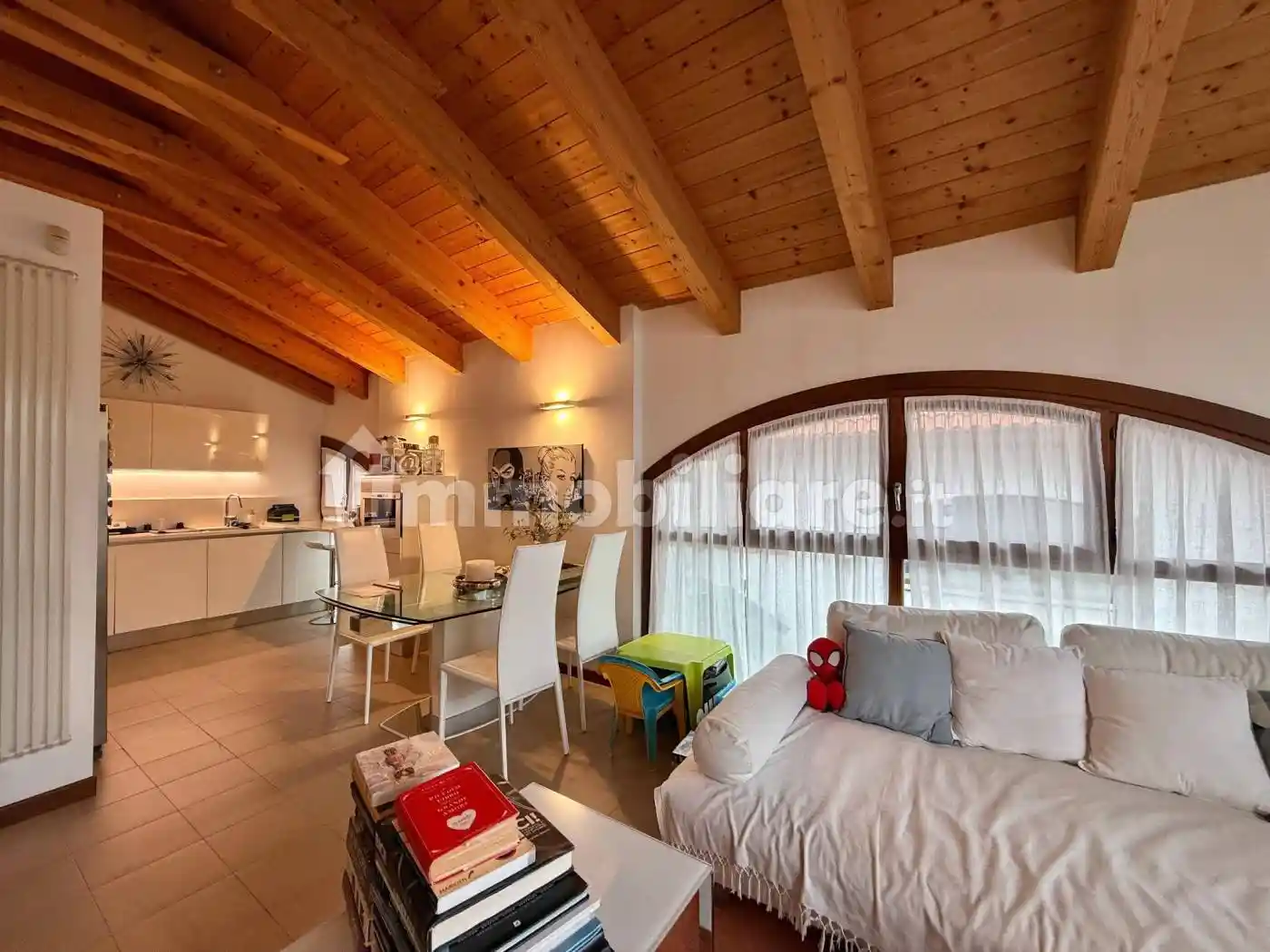 Bilocale via Alcide De Gasperi, Bernareggio - foto 5