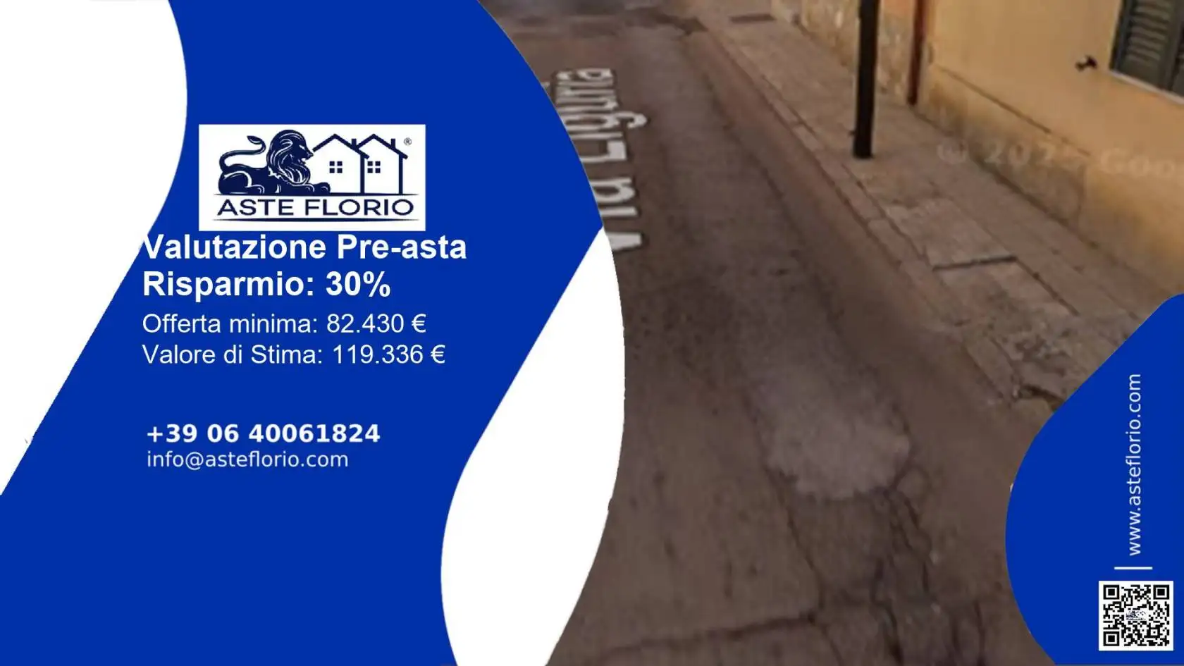 Appartamento in asta a Olbia