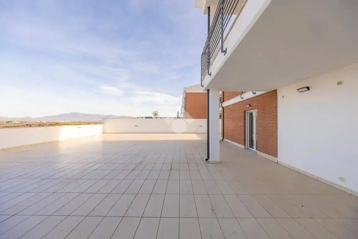 Bilocale via Massa Di San Giuliano 270, Castelverde, Roma - foto 2