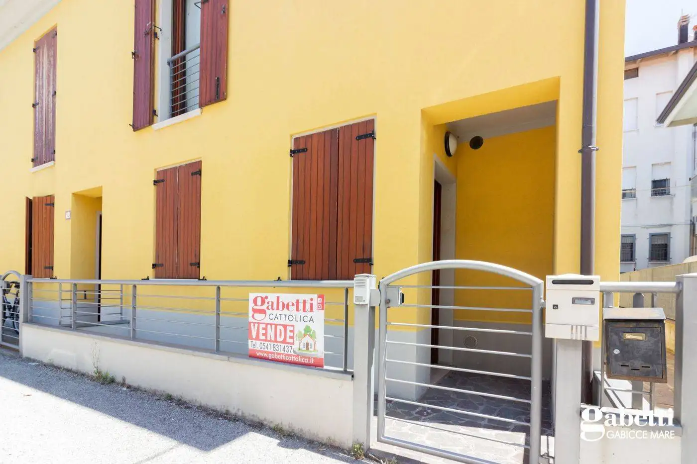 Appartamento in vendita a Gabicce Mare