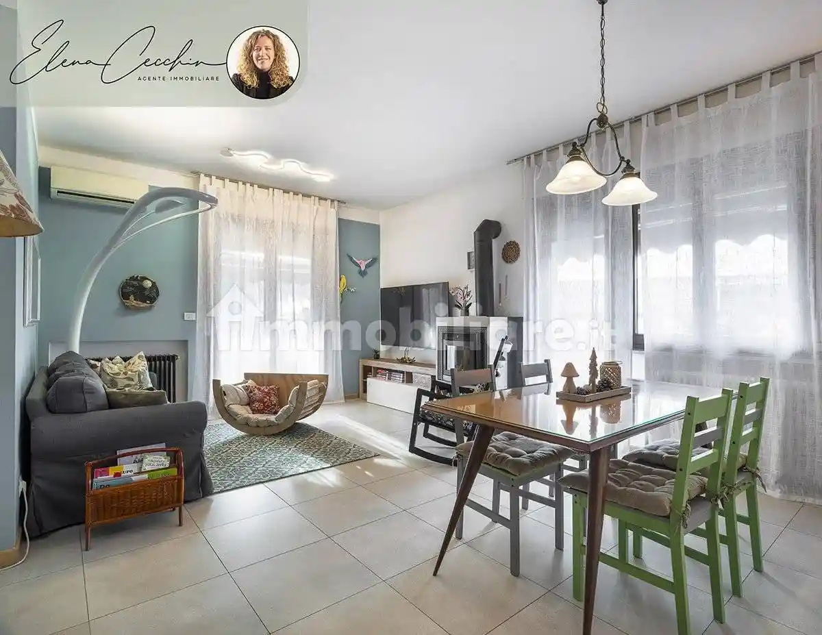 Appartamento via Caduti di Cefalonia, Sant'Antonino - Ospedale, Treviso - foto 2