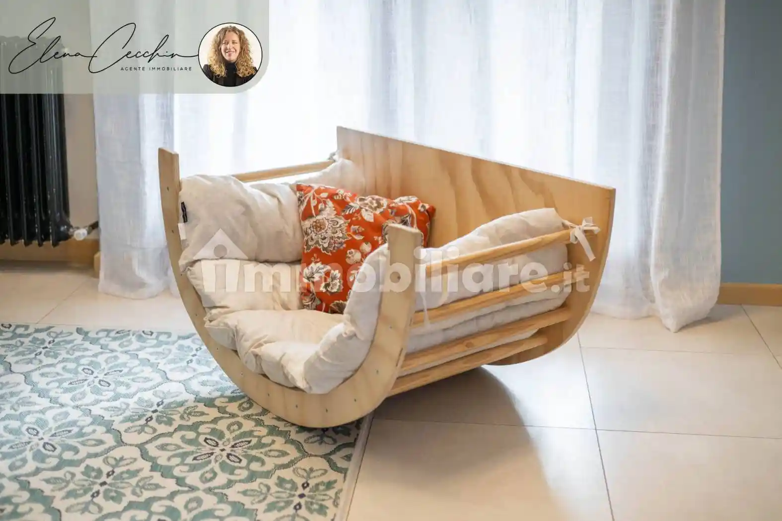 Appartamento via Caduti di Cefalonia, Sant'Antonino - Ospedale, Treviso - foto 5