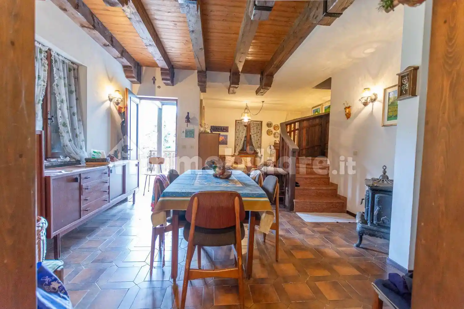 Terratetto unifamiliare via cargnach 24, San Gregorio nelle Alpi - foto 3